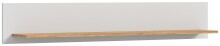 Wandboard >Ashton< in Ashgrey Matt - 150x25x22cm...
