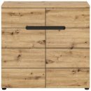 Kommode >Canu< in Basalt Grau / Artisan -...