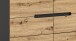 Kommode >Canu< in Basalt Grau / Artisan - 100x81x40cm (BxHxT)
