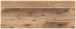 Wandboard >Woody< in Nox Oak - 160x60x20cm (BxHxT)