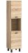 Hochschrank >Boston< in Eiche Sonoma - 30x125x29cm (BxHxT)