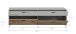 Lowboard >Celino< in Hellgrau - 185x51x43cm (BxHxT)