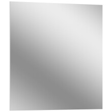 Spiegel >Torino< in Weiß - 76x80x2cm (BxHxT)