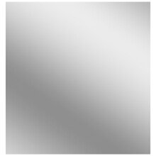 Spiegel >Torino< in Weiß - 76x80x2cm (BxHxT)