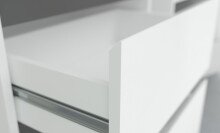 Garderoben-Set >Torino< in Weiß - 236x190x35cm (BxHxT)