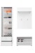 Garderoben-Set >Torino< in Weiß - 145x190x35cm (BxHxT)