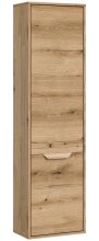 Hochschrank >Zeno< in Evoke Oak, Spannplatte/MDF -...