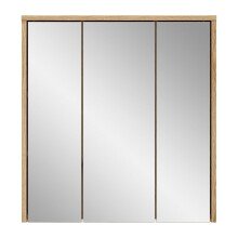 Badezimmerspiegelschrank >Zeno< in Evoke Oak,...