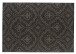 Outdoorteppich >Outdoor< in Gemustert, Polypropylen - 330x230cm (LxB)