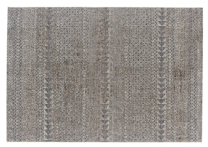 Outdoorteppich >Outdoor< in Gemustert, Polypropylen - 330x230cm (LxB)