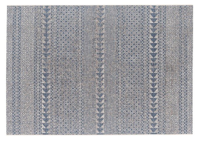 Outdoorteppich >Outdoor< in Gemustert, Polypropylen - 330x230cm (LxB)