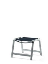 Hocker >Royal< in Grau,...