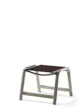 Hocker >Royal< in Mocca,...