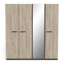 Drehtürenschrank >WATSON< in Kronberg Eiche -...