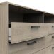 Sideboard >WATSON< in Kronberg Eiche - 162,7x81,1x39,5cm (BxHxT)