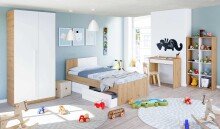 Jugendzimmer-Set >NOA< in...