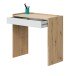 Jugendzimmer-Set >NOA< in Nodi-Eiche/Artik-Weiß - 196x77x92 (BxHxT)