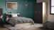 Stauraumbett >LIFE< in Kronberg Eiche - 227x87,7x144,7cm (BxHxT)
