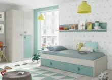 Jugendzimmer-Set >SNUBA< in...