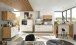 Bartisch >Seattle< in Eiche Artisan - 140x110x50 (BxHxT)
