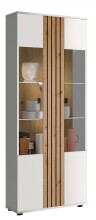 Schrankleuchte >BARLET< in Kaltweiss, Kaltweiss - 2,2x6x1,1x2,2cm (LxBxHxT)