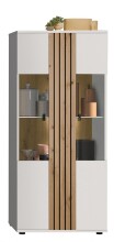 Schrankleuchte >BARLET< in Kaltweiss, Kaltweiss - 2,2x6x1,1x2,2cm (LxBxHxT)