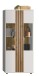 Schrankleuchte >BARLET< in Kaltweiss, Kaltweiss - 2,2x6x1,1x2,2cm (LxBxHxT)