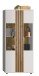 Schrankleuchte >BARLET< in Kaltweiss, Kaltweiss - 2,2x6x1,1x2,2cm (LxBxHxT)