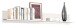 Wandboard >BARLET< in Weiss, Weiss - 19,6x168x25x19,6cm (LxBxHxT)