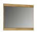 Garderobenspiegel >CORTINA< in Grandson Eiche Dekor - 92,8x72,7x3,6cm (BxHxT)