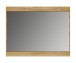 Garderobenspiegel >CORTINA< in Grandson Eiche Dekor - 92,8x72,7x3,6cm (BxHxT)