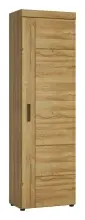 Garderobenschrank >CORTINA< in Grandson Eiche Dekor...