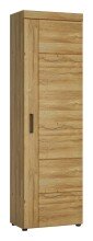Garderobenschrank >CORTINA< in Grandson Eiche Dekor...