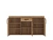 Kommode >CORTINA< in Grandson Eiche Dekor - 156,8x86x40,9 (BxHxT)