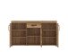 Kommode >CORTINA< in Grandson Eiche Dekor - 156,8x86x40,9 (BxHxT)