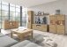 Sideboard >CORTINA< in Grandson Eiche Dekor - 156,8x86x40,9 (BxHxT)