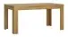 Kulissentisch >CORTINA< (ausziehbar bis 200cm) Grandson Eiche Dekor - 160(200)x75,5x90cm (BxHxT)