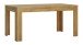 Kulissentisch >CORTINA< (ausziehbar bis 200cm) Grandson Eiche Dekor - 160(200)x75,5x90cm (BxHxT)