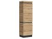 Garderobenschrank >CORTE< in Coast Evoke Eiche Dekor - 60,1x200,5x45cm (BxHxT)