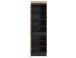 Garderobenschrank >CORTE< in Coast Evoke Eiche Dekor - 60,1x200,5x45cm (BxHxT)