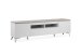Wohnzimmer-Set >Bertrix< in Sandstein / weiß - 177x51,5x40cm (BxHxT)