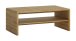 Couchtisch >CORTINA< in Grandson Eiche Dekor - 100x40x59 (BxHxT)
