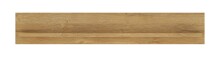 Wandboard >CORTINA< in Grandson Eiche Dekor - 117,6x19,6x21,9 (BxHxT)