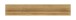 Wandboard >CORTINA< in Grandson Eiche Dekor - 117,6x19,6x21,9 (BxHxT)