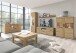 Wandboard >CORTINA< in Grandson Eiche Dekor - 117,6x19,6x21,9 (BxHxT)
