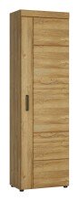 Stauraumschrank >CORTINA< in Grandson Eiche Dekor -...