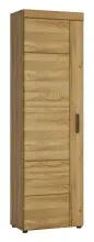 Stauraumschrank >CORTINA< in Grandson Eiche Dekor -...