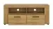 Lowboard >CORTINA< in Grandson Eiche Dekor - 127,6x55,8x40,9 (BxHxT)