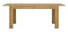 Kulissentisch >CORTINA< ausziehbar bis 200cm, in Grandson Eiche Dekor - 160(200)x75,5x90 (BxHxT)