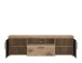 Lowboard >GRANO< in Viking Eiche Dekor - 185,3x55,8x40,9 (BxHxT)